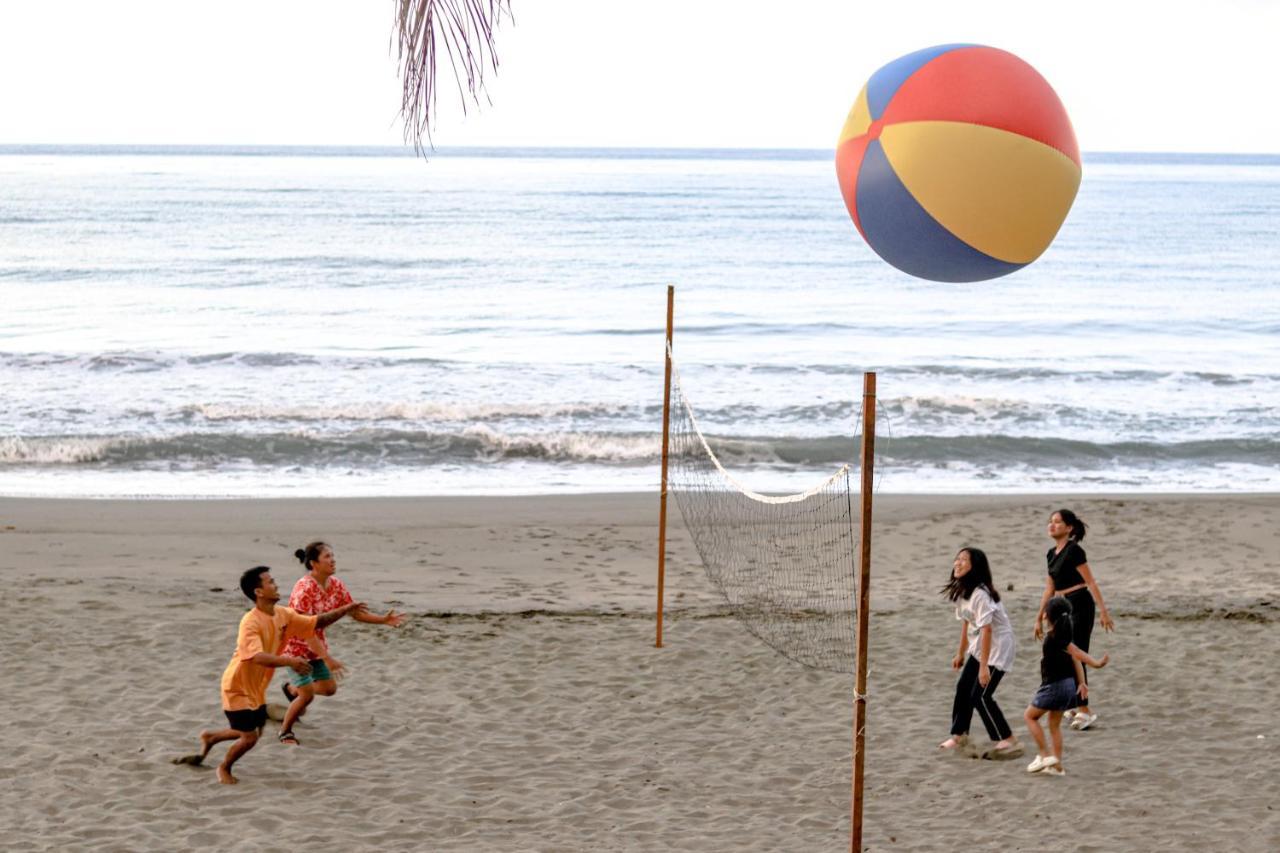 La Playita Hotel Lalawigan Eksteriør billede