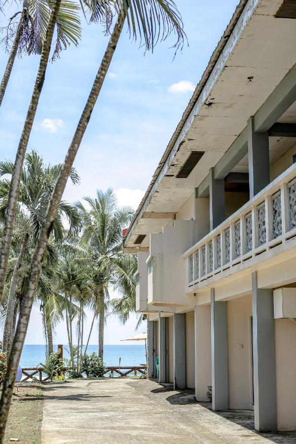 La Playita Hotel Lalawigan Eksteriør billede