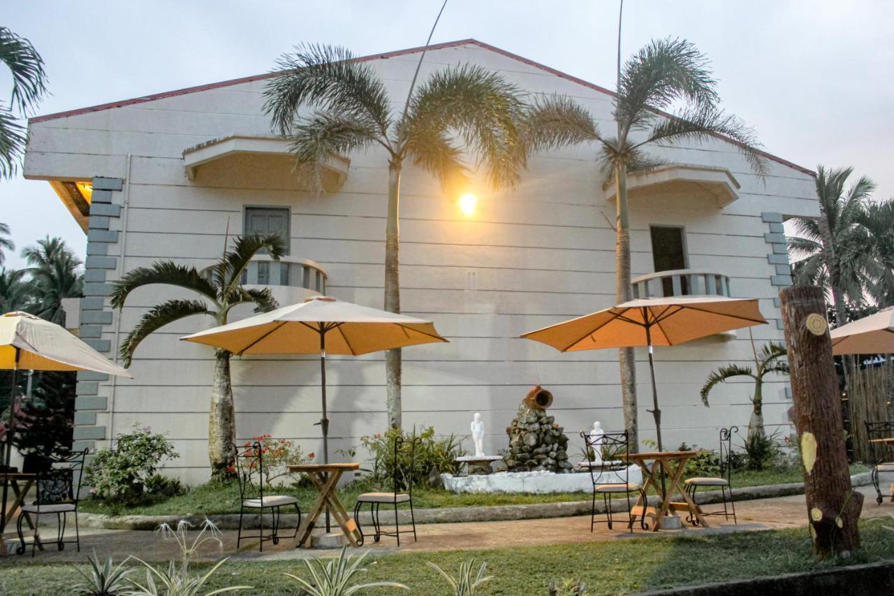 La Playita Hotel Lalawigan Eksteriør billede