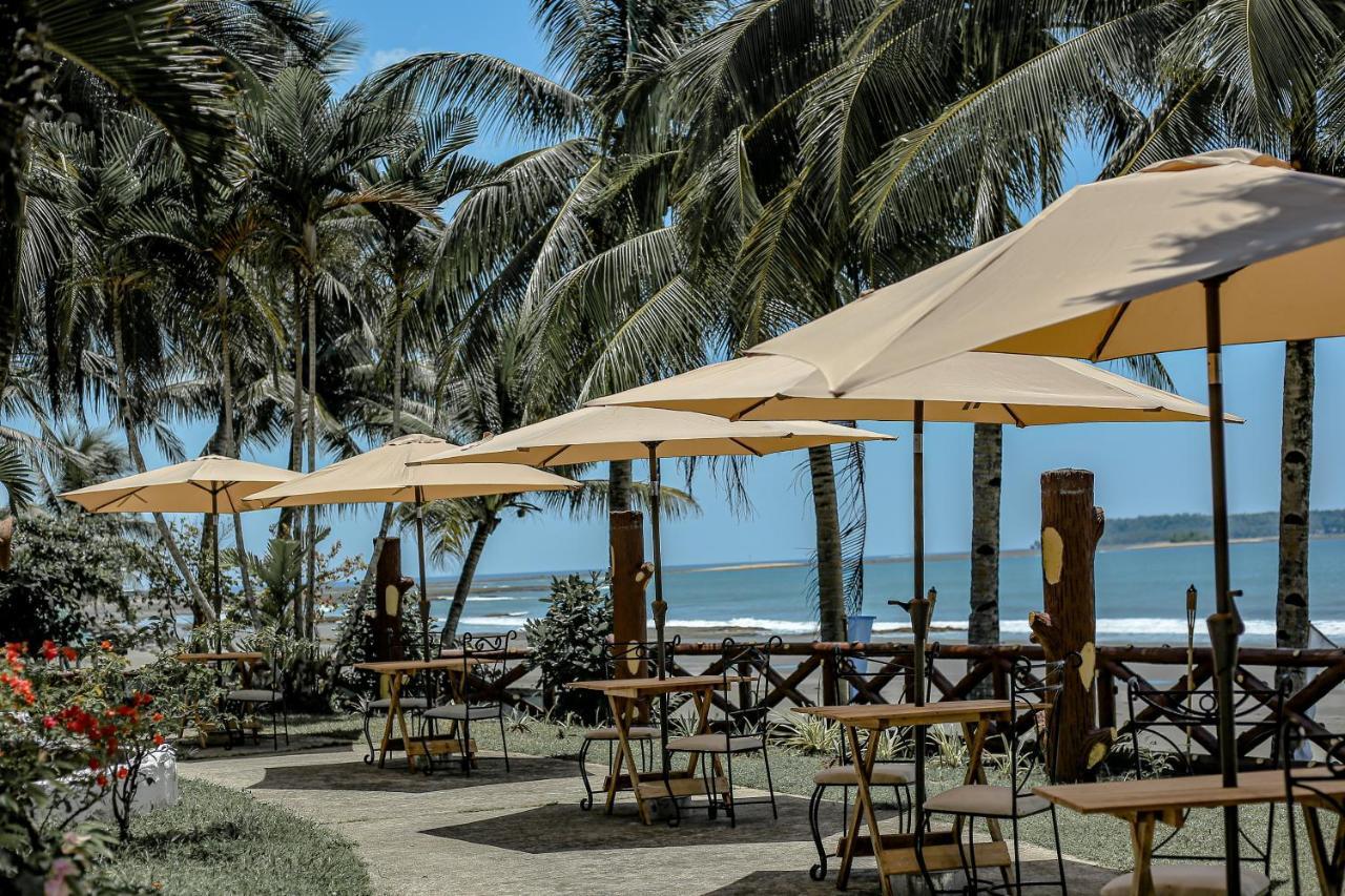 La Playita Hotel Lalawigan Eksteriør billede