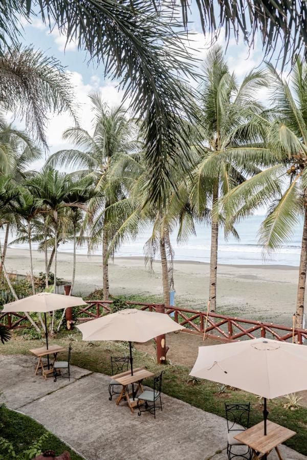 La Playita Hotel Lalawigan Eksteriør billede