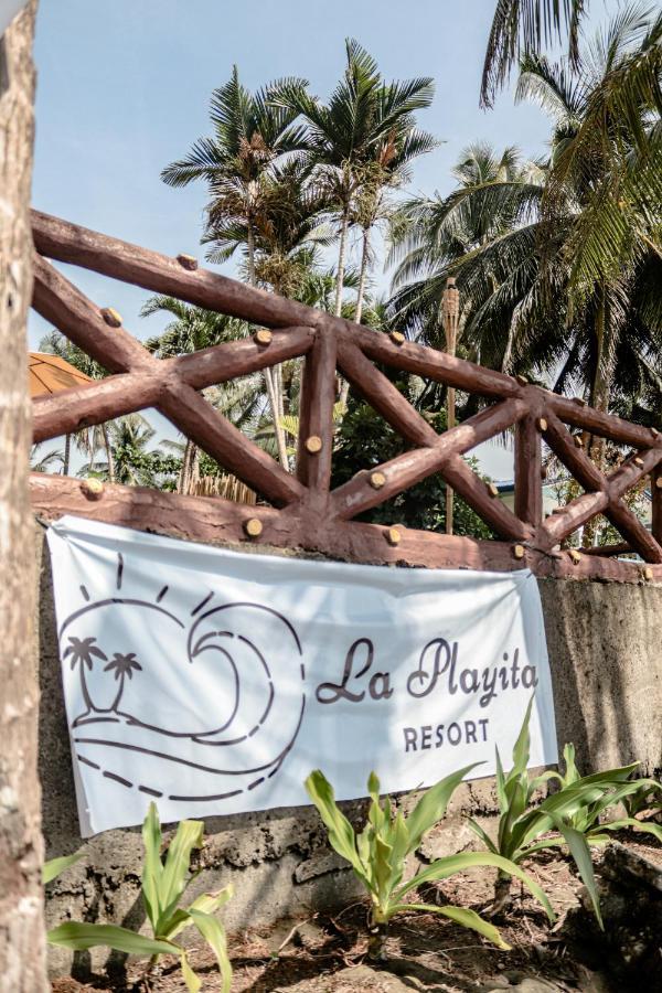 La Playita Hotel Lalawigan Eksteriør billede